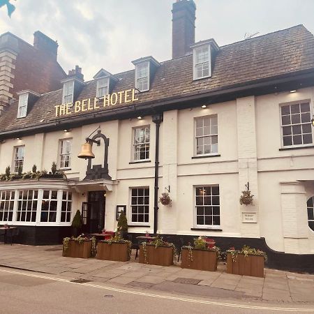 The Bell Hotel Aylesbury Эйлсбери Экстерьер фото